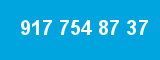 917 754 87 37